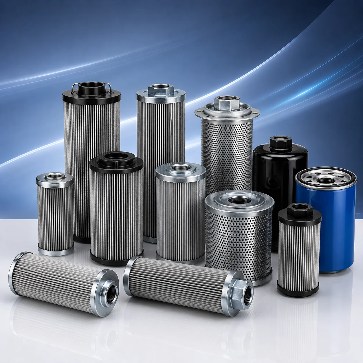 Hydraulic Filters