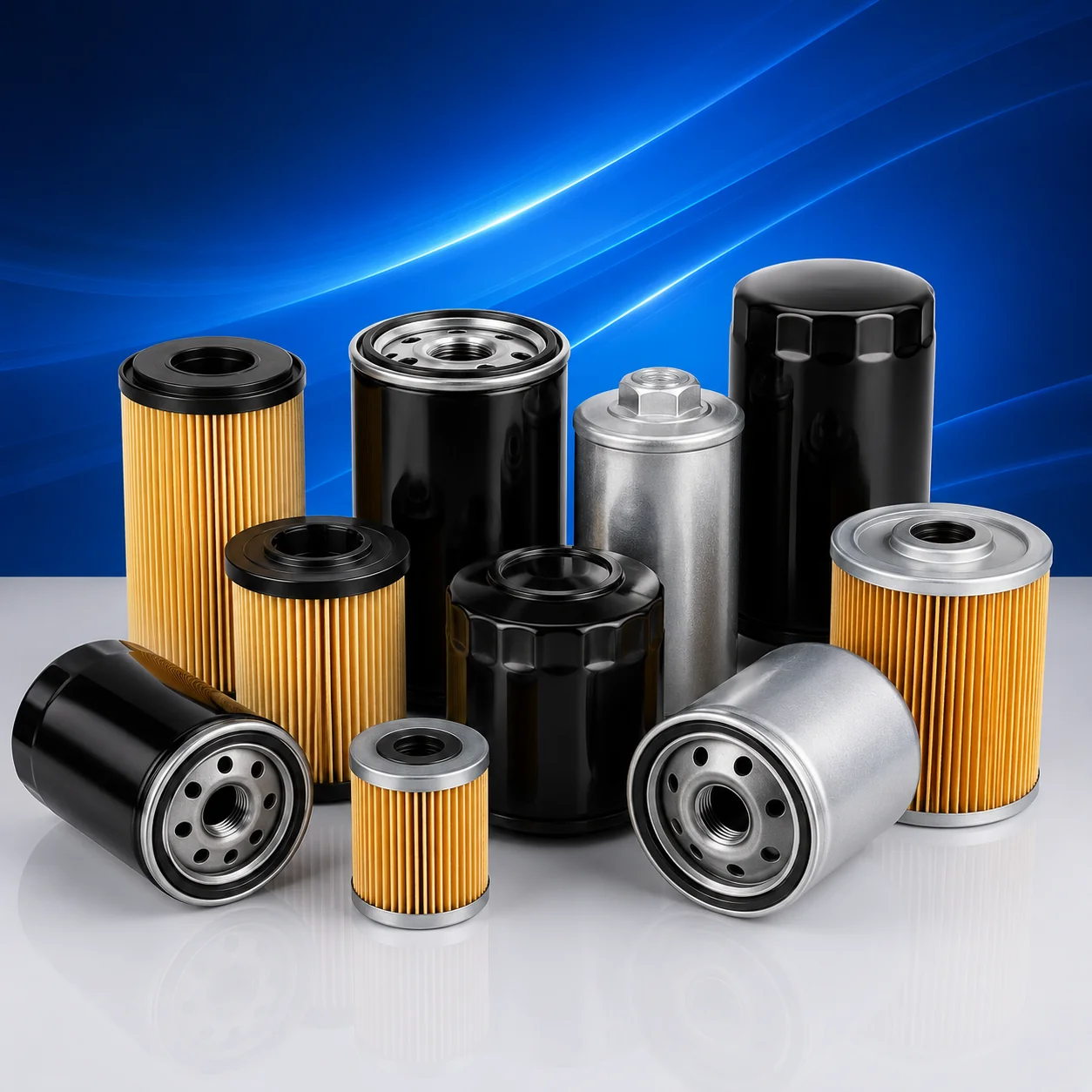 Lube Filters